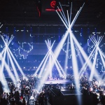 Cadenza Vagabundos за десетия Хелоуин с Yalta Club в Арена Армеец