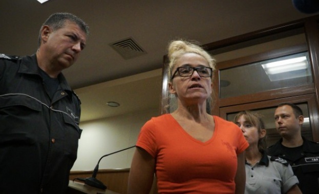 Иванчева и още две жени подали 109 жалби срещу условията в ареста