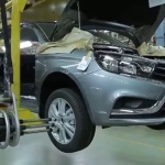 АвтоВАЗ напълно преустанови производството в Толиати