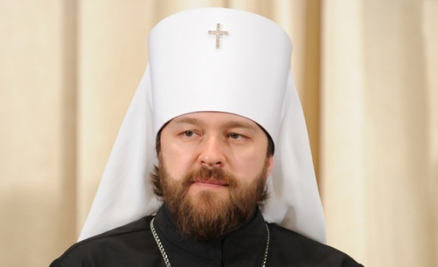 Митрополит Иларион: За първи път на международната арена е признато нарушаването на правата на вярващите от Украинската Православна Църква