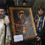 Чудотворната икона на Богородица “Скоропослушница” пристига в Харманли