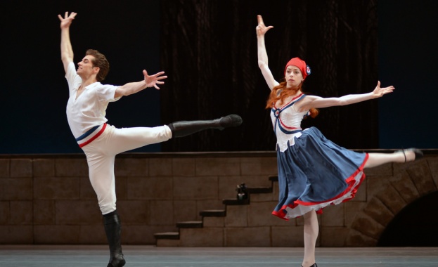 Най-големите звезди на Руския балет се събират на една сцена за грандиозен Гала спектакъл! 