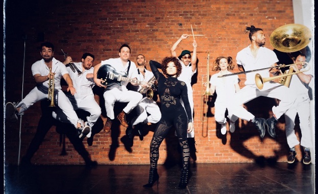 Култовият бенд Brass Against пристига в София по покана на A to Jazz Festival