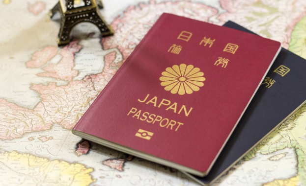 Японският паспорт е най-удобен за пътуване по света