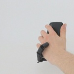 Създадоха роботизиран пръст за смарфон