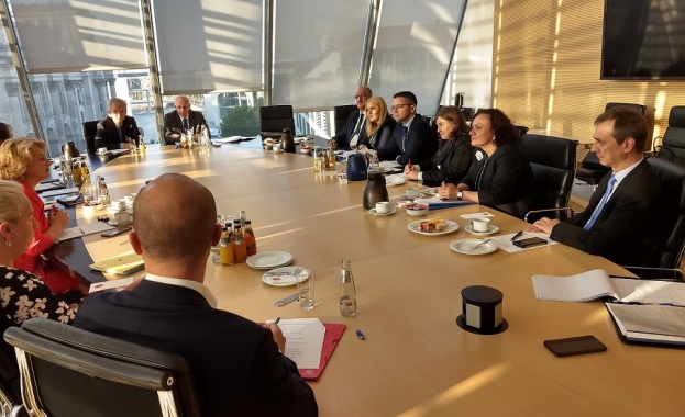 Кристиан Вигенин: Искаме единен ЕС, в който България е в сърцевината, а не в периферията