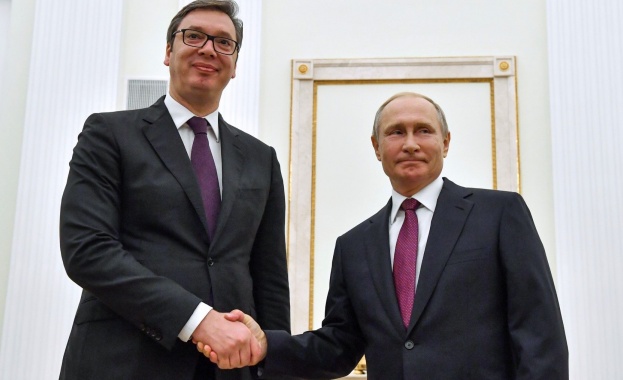 Сърбия иска пореден голям кредит от Русия
