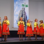Отличиха Грета Ганчева със "Златна лира" за дългогодишна творческа дейност