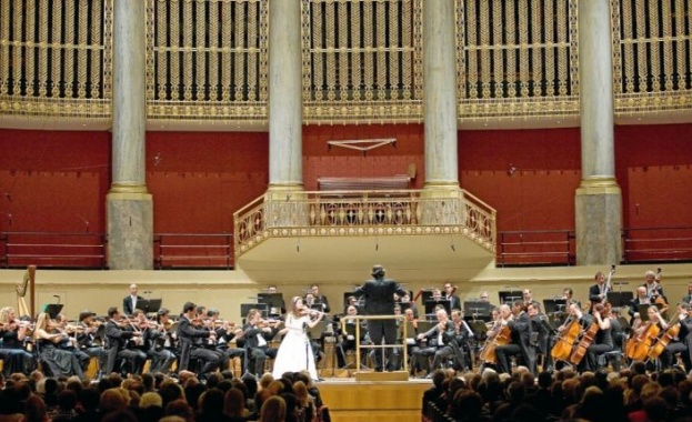 Vienna Classic Orchestra стартира коледната концертна програма в София