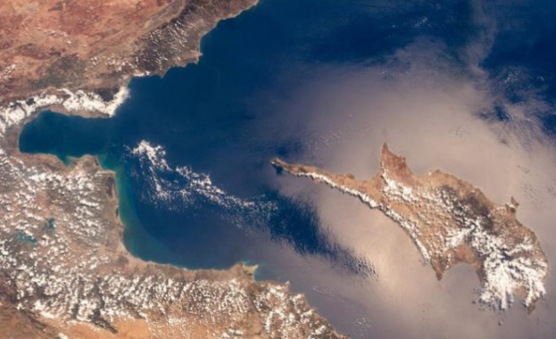 Бъдещите мисии до Марс ще стартират от Кипър