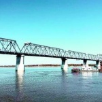 Мостът съединяващ Русия и Китай е готов (видео)