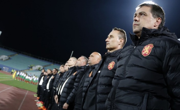 Българският футболен съюз подписа официални договори с федерациите на Словакия,
