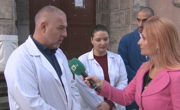 Съдебните лекари в Пловдив излизат на протест