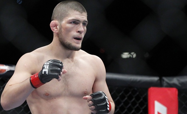 ММА боецът в категория муха Умар Нурмагомедов ще организира идващия