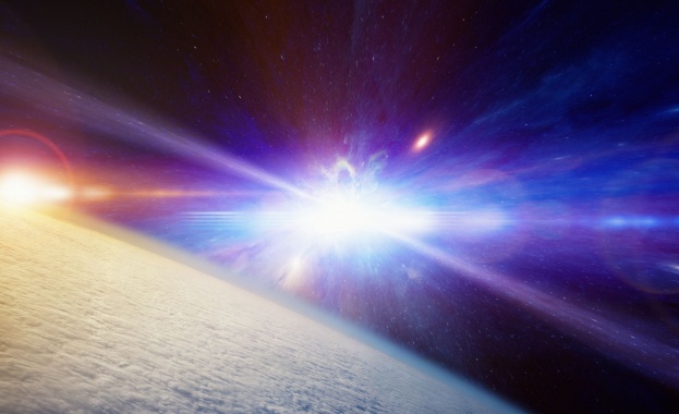 Открит е уникален космически обект