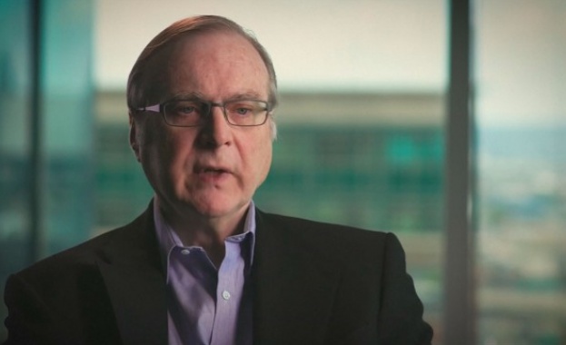 Почина съоснователят на Microsoft Пол Алън