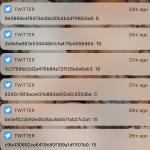 Twitter изпраща странни съобщения на свои потребители