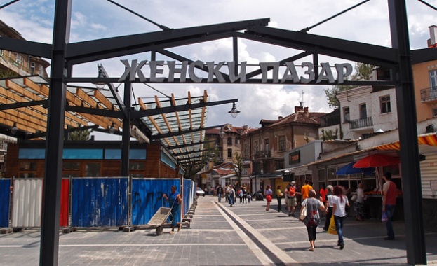 Женският пазар в София става част от тур като атрактивна туристическа дестинация