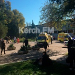 18 души загинаха при експлозия в град Керч (видео)