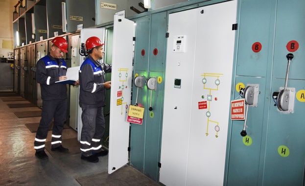 6500 домакинства и фирми  получават по-сигурно електрозахранване след реконструкция на подстанция във Варна