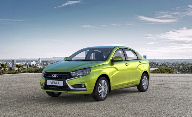 LADA празнува своята 50-годишнина