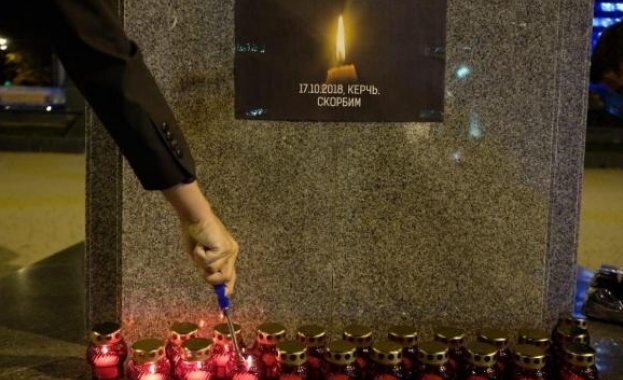 Нови ужасяващи подробности за масовото убийство в Керч