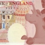   Англичаните искат Магуайър на еднорог върху банкнота