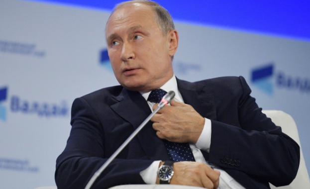 Путин: Руснаците ще идат в рая при евентуална ядрена война