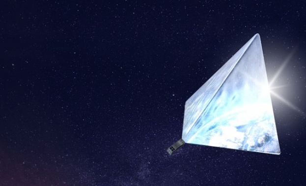 Китай заменя уличното осветление с изкуствена луна