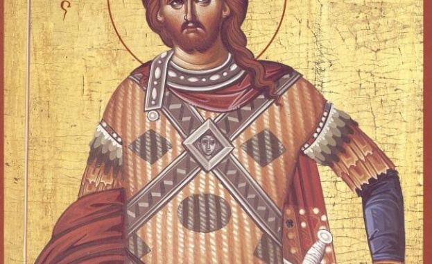 Св. мчк Артемий