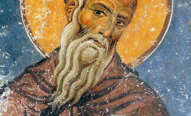 Преп. Иларион Велики. Св. Иларион, еп. Мъгленски - Cross.bg