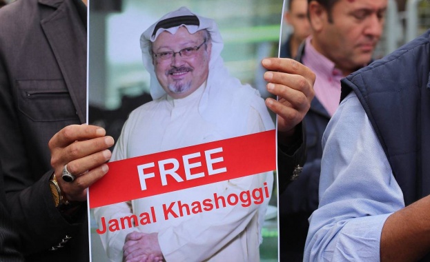 Саудитска Арабия призна, че Джамал Хашоги е бил убит в консулството на страната в Истанбул
