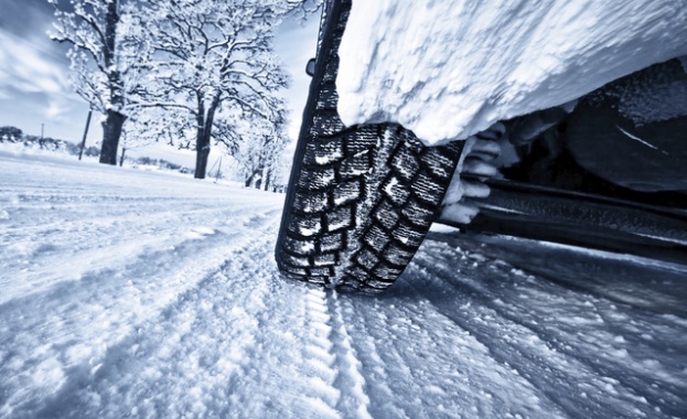До 15 ноември шофьорите трябва са сложат зимните гуми 