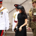 Принц Хари откри обновен мемориал в Австралия 