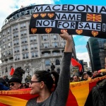 Стефан Северин: Американският чепик смачка клетите Македонци!