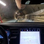 Илон Мъск е готов с революционния свръхскоростен тунел в Лос Анджелис