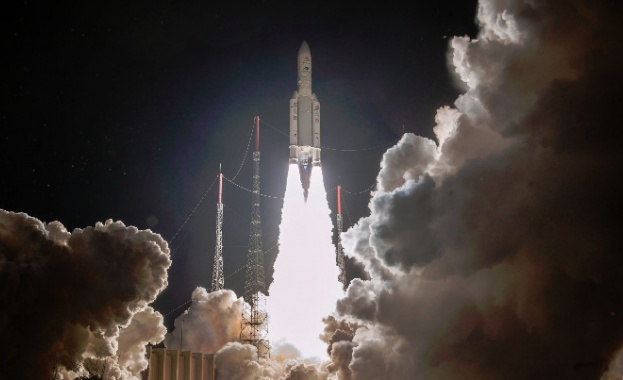 Изпратиха космически апарат на 7-годишна мисия до Меркурий