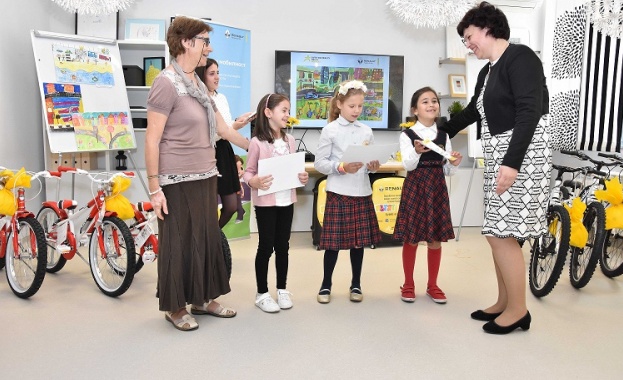 Ученици стават дизайнери на предпазен колан за Renault