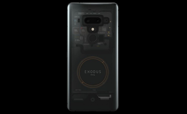 Първият блокчейн телефон се продава срещу криптовалута