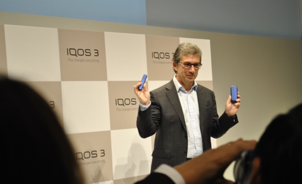 Филип Морис Интернешънъл представи IQOS 3 следващото поколение на водещата в света система за нагряване на тютюн IQOS