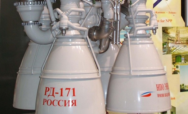 Русия и Китай разработват съвместно ракетни двигатели