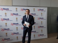 Fibank награди млади олимпийци и треньори