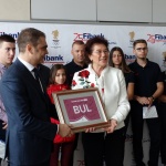 Fibank награди младите ни олимпийци и техните треньори