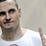 Режисьорът Олег Сенцов бе удостоен с наградата „Сахаров“