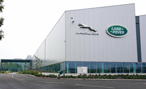 Jaguar Land Rover отвори първия си завод в Източна Европа