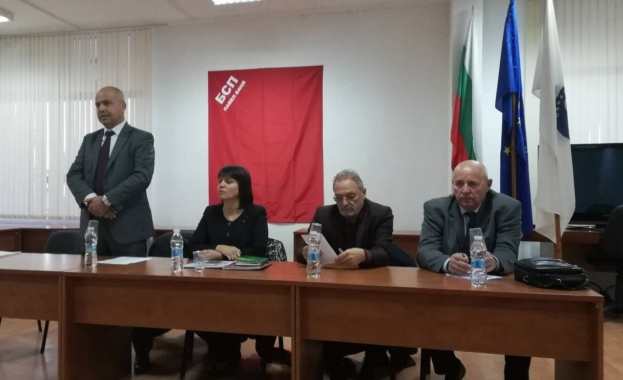 Опан, Павел баня, Николаево и Стамболово с поредна висока оценка за „Визия за България“