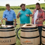 „Вила Ямбол“ разкрива тракийски тайни за добро вино в новия сезон на „Ловци на храна“