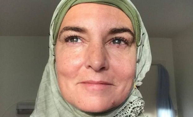 Шиниъд О'Конър стана мюсюлманка