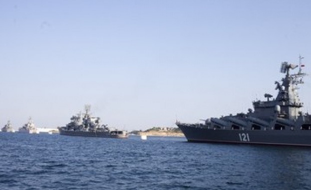 Руското министерство на отбраната съобщи днес че Украйна е направила