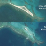 Изчезна един от Хавайските острови, потопен от ураган 